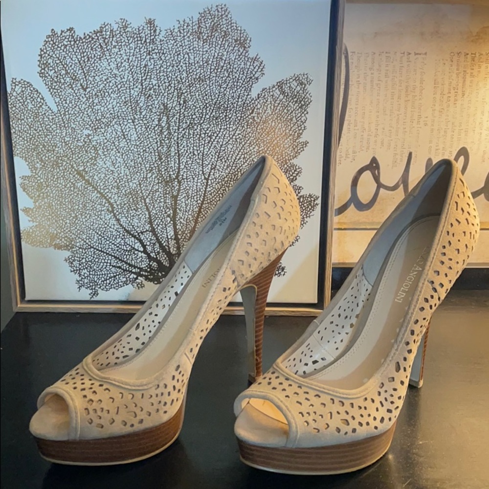 Enzo Angiolini heels
